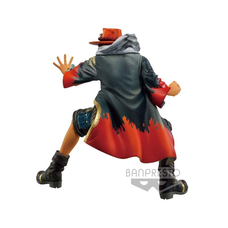 One Piece - Portgas D. Ace - Banpresto Chronicle - King of Artist - III (Bandai Spirits) photo 2