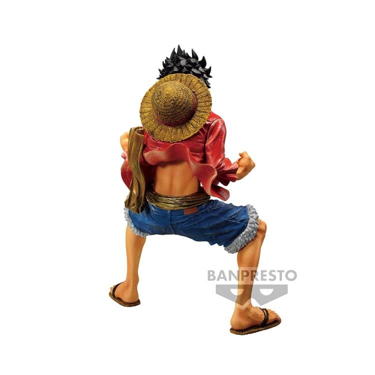 One Piece - Monkey D. Luffy - Banpresto Chronicle - King of Artist (Bandai Spirits) photo 2