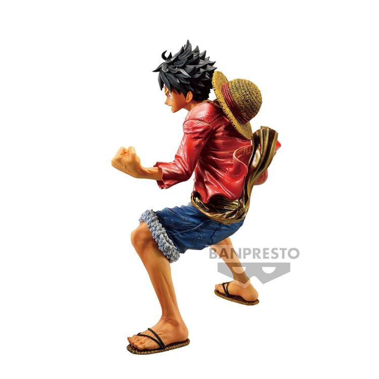 One Piece - Monkey D. Luffy - Banpresto Chronicle - King of Artist (Bandai Spirits) photo 3