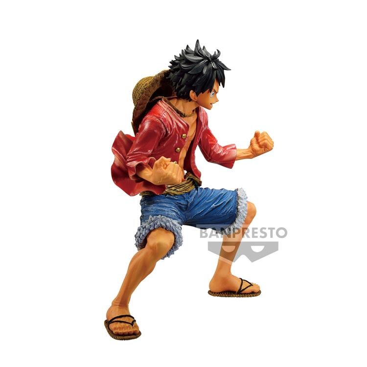 One Piece - Monkey D. Luffy - Banpresto Chronicle - King of Artist (Bandai Spirits) photo 4