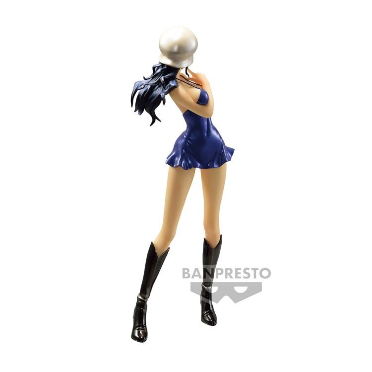 One Piece - Nico Robin - Banpresto Chronicle - Glitter & Glamours - Dressrosa Style (Bandai Spirits) photo 3