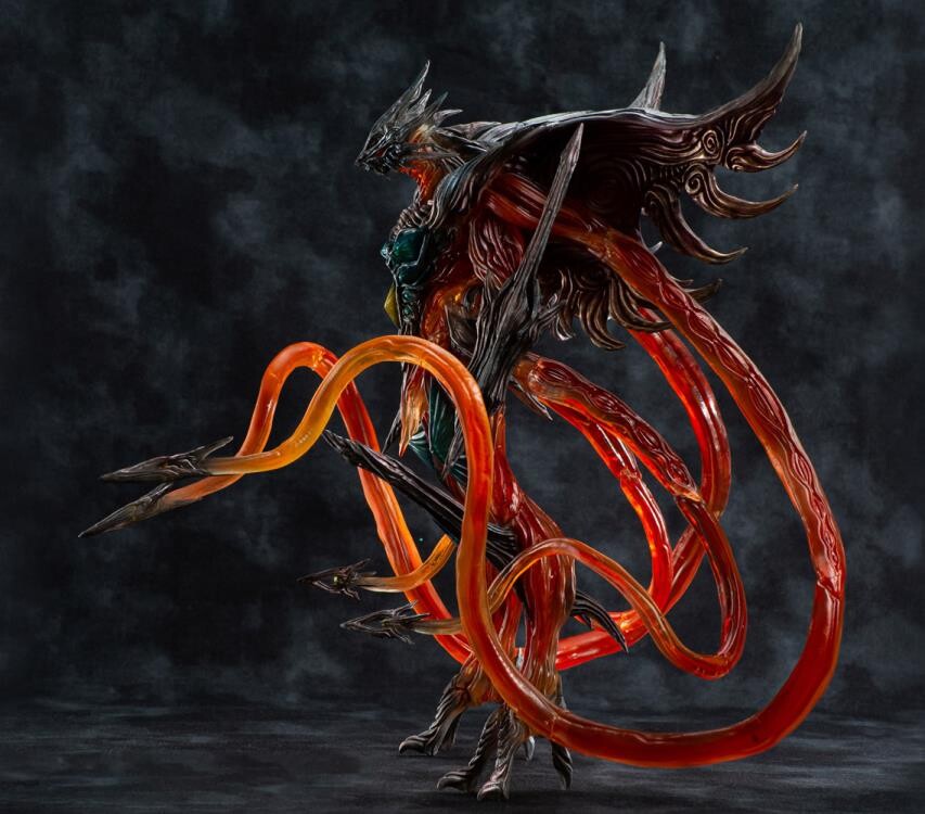 Gamera 3: Jyashin Irisu Kakusei - Iris - Variant Monsters - Regular Color (HMA) photo 2