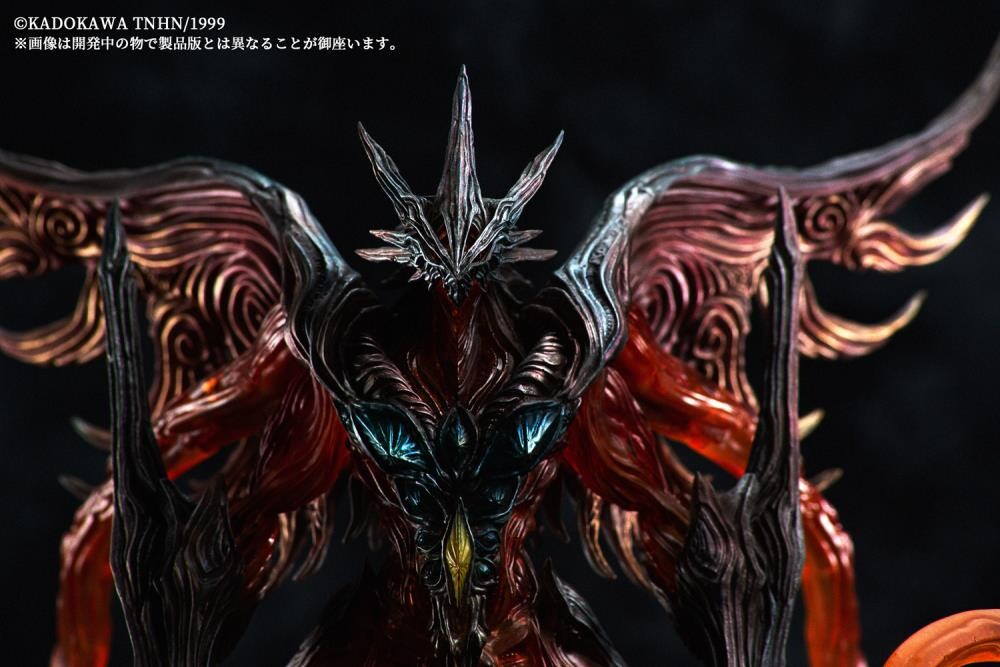 Gamera 3: Jyashin Irisu Kakusei - Iris - Variant Monsters - Regular Color (HMA) photo 4