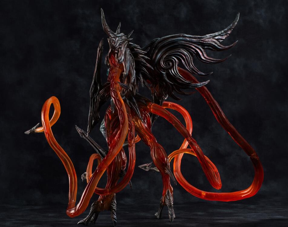 Gamera 3: Jyashin Irisu Kakusei - Iris - Variant Monsters - Regular Color (HMA) photo 6
