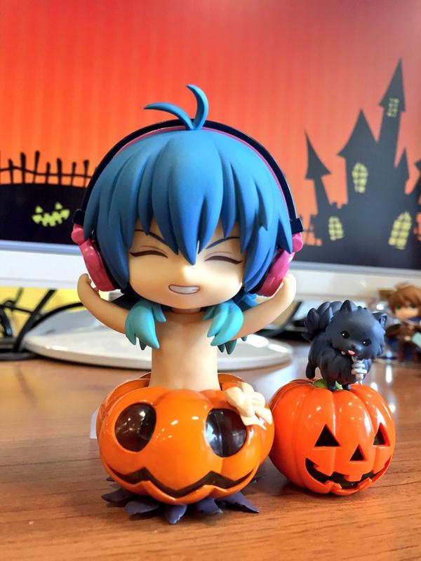 ChuxChu Paradise - Melissa Seraphy - Nendoroid  (#041) - Devil ver. (Good Smile Company)