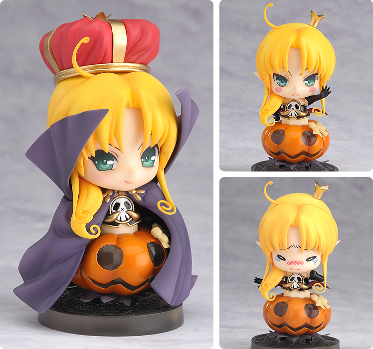 ChuxChu Paradise - Melissa Seraphy - Nendoroid (#041) - Devil ver. (Good Smile Company) photo 2