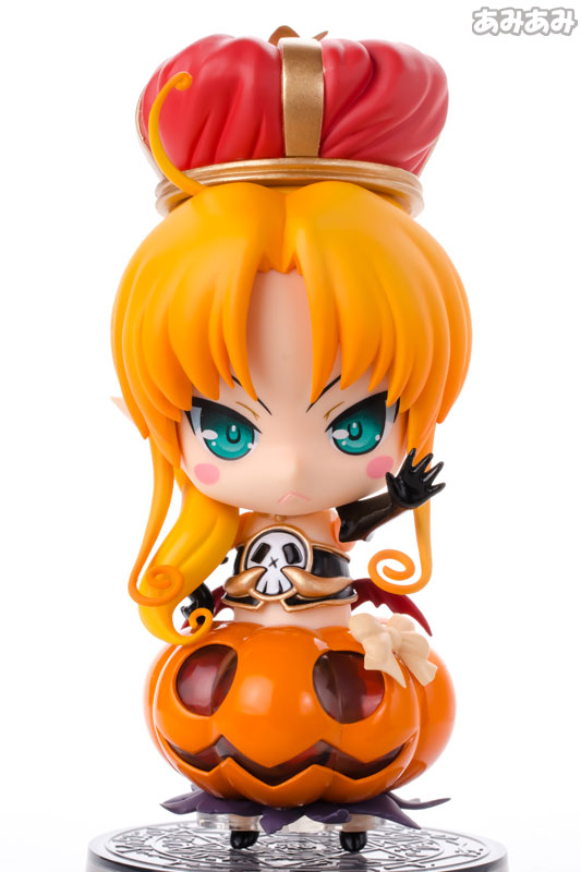ChuxChu Paradise - Melissa Seraphy - Nendoroid (#041) - Devil ver. (Good Smile Company) photo 5