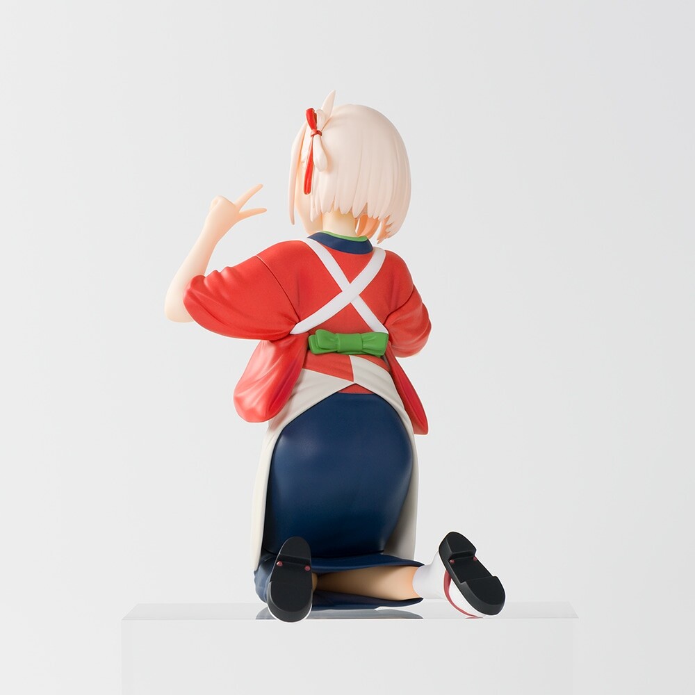Lycoris Recoil - Nishikigi Chisato - Premium Chokonose Figure (SEGA) photo 3