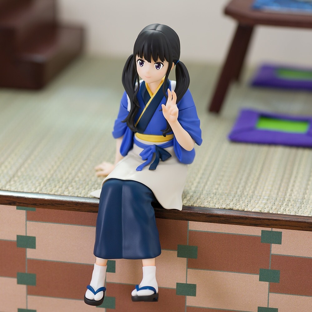 Lycoris Recoil - Inoue Takina - Premium Chokonose Figure (SEGA) photo 5