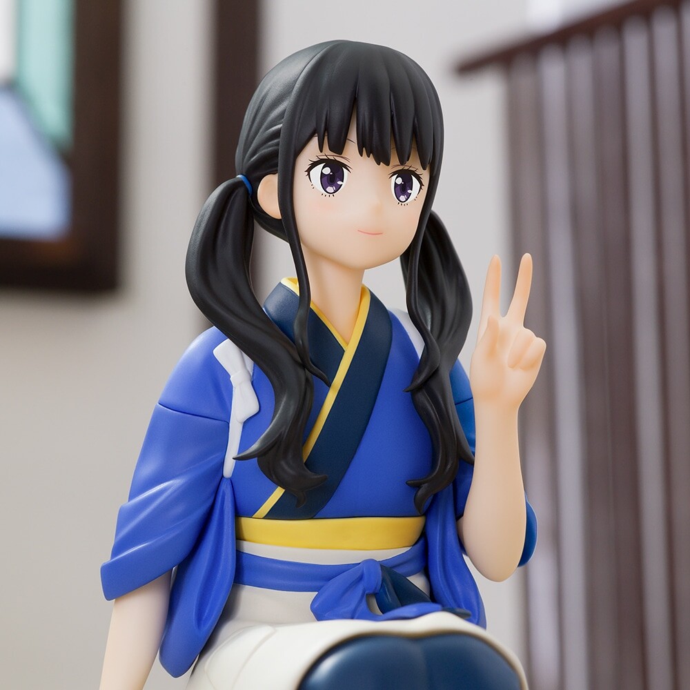 Lycoris Recoil - Inoue Takina - Premium Chokonose Figure (SEGA) photo 6
