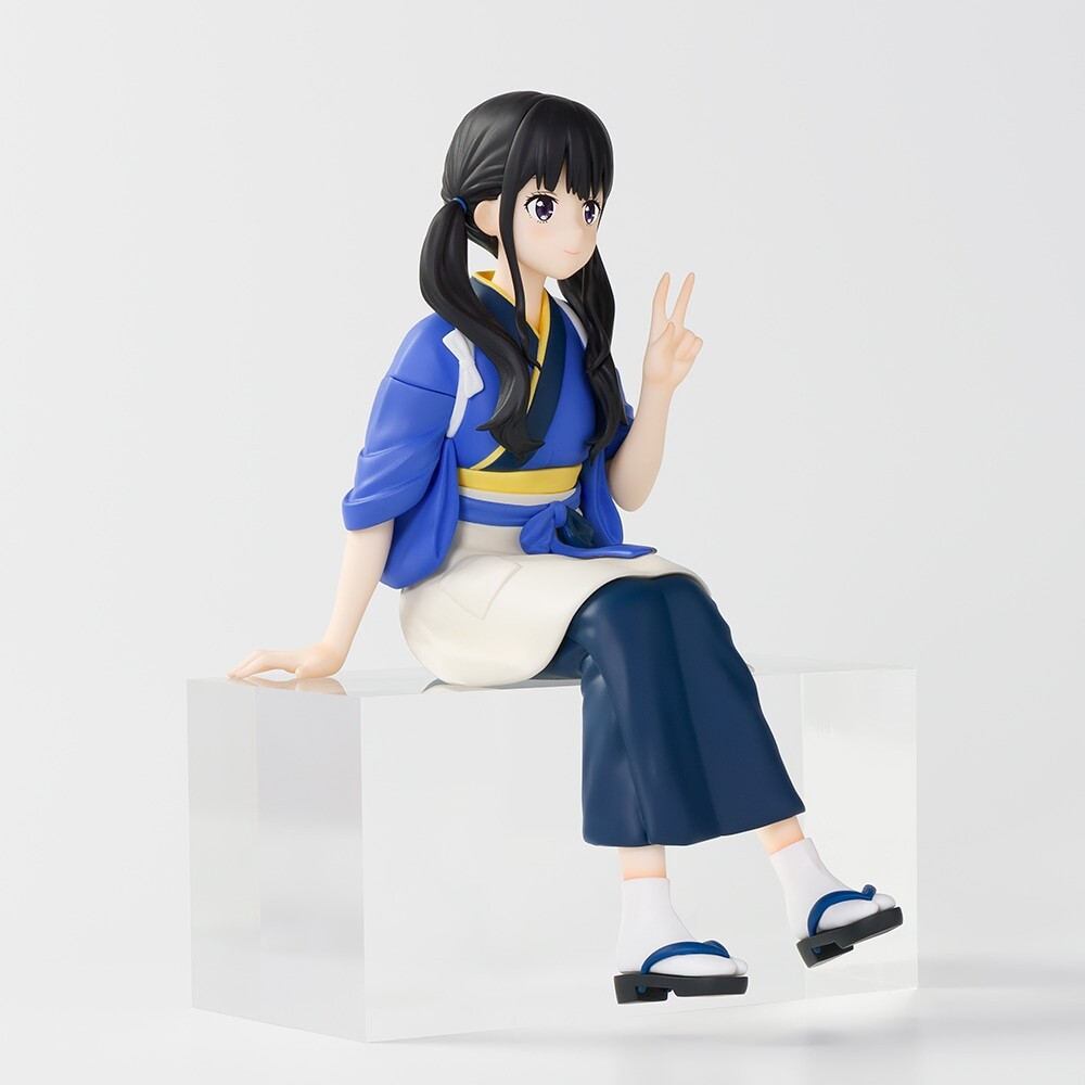 Lycoris Recoil - Inoue Takina - Premium Chokonose Figure (SEGA) photo 7