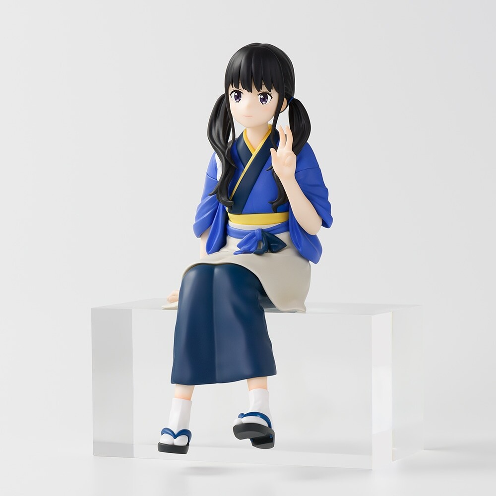 Lycoris Recoil - Inoue Takina - Premium Chokonose Figure (SEGA) photo 9