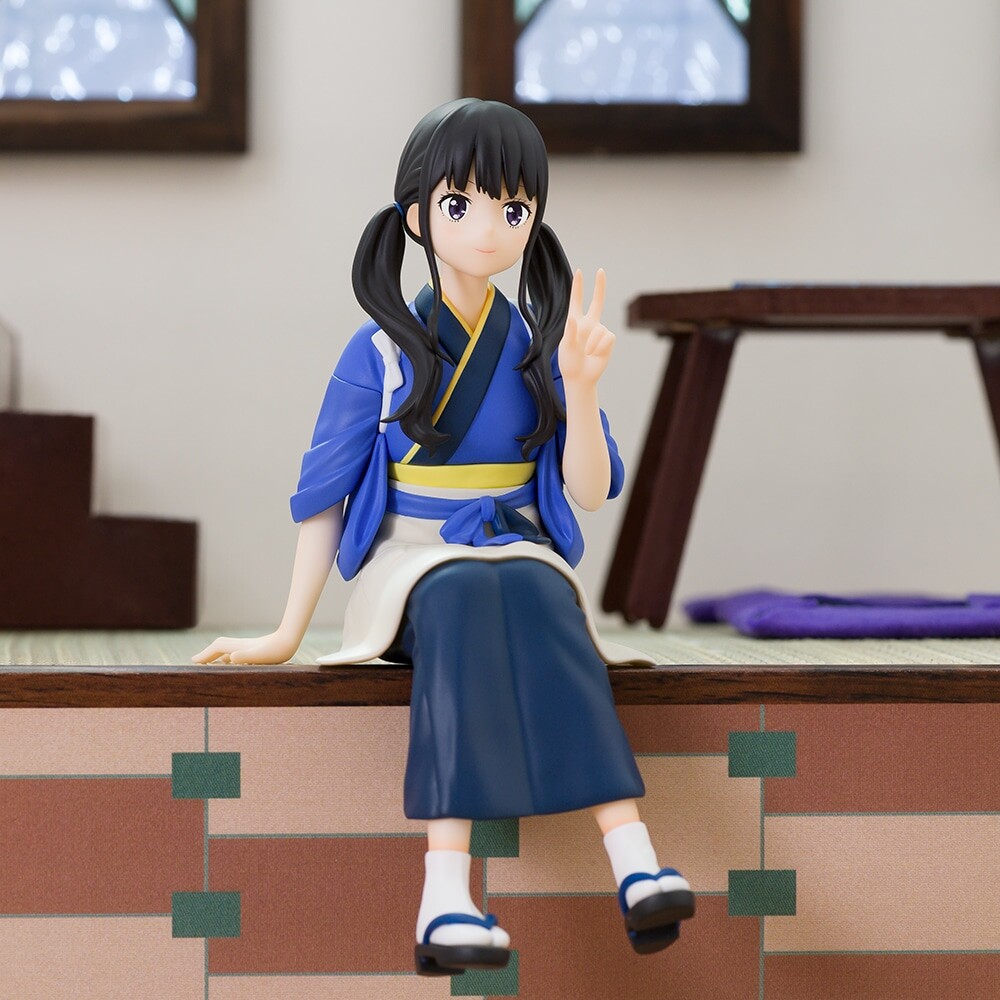 Lycoris Recoil - Inoue Takina - Premium Chokonose Figure (SEGA) photo 10