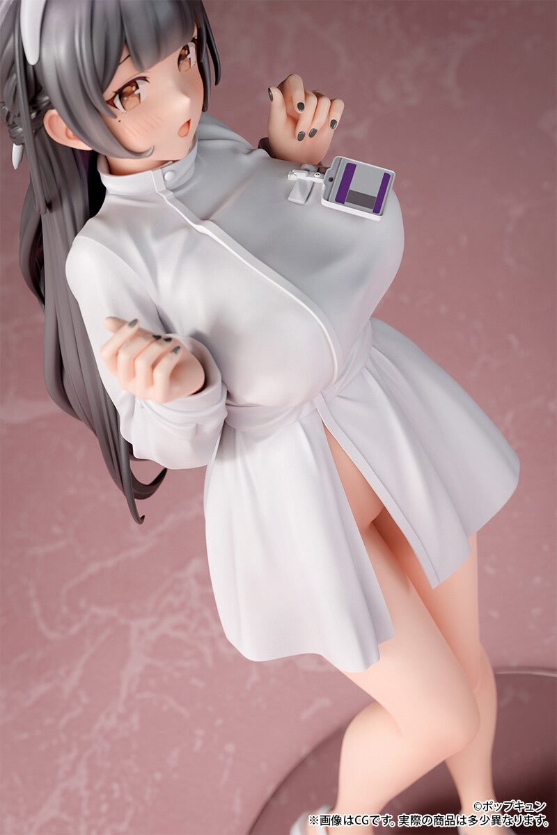Original - Nurse-san - 1/6 - Bansoukou ver. (B'full) photo 2