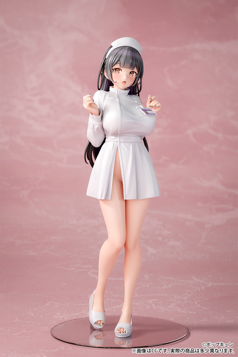 Original - Nurse-san - 1/6 - Bansoukou ver. (B'full) photo 3