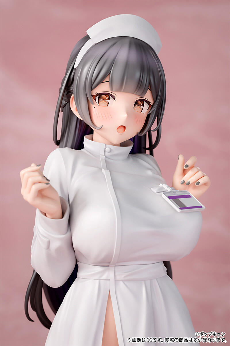 Original - Nurse-san - 1/6 - Bansoukou ver. (B'full) photo 4