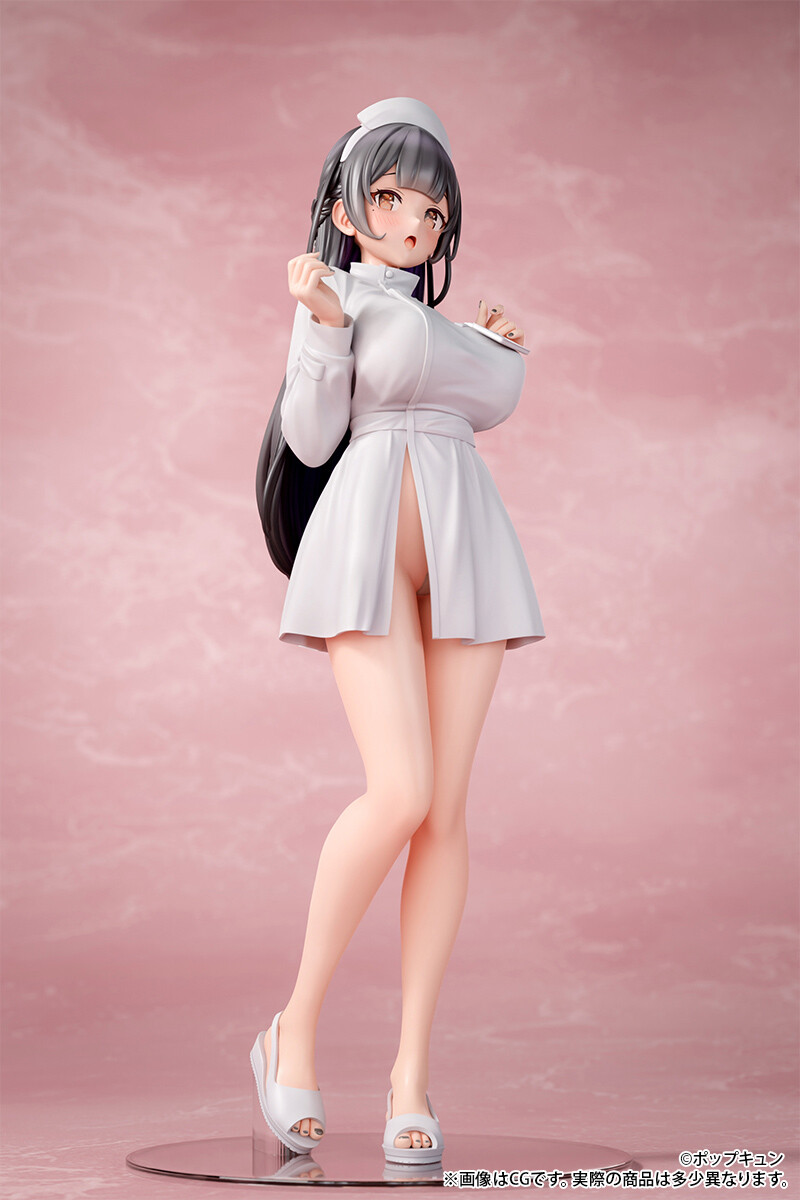 Original - Nurse-san - 1/6 - Bansoukou ver. (B'full) photo 5