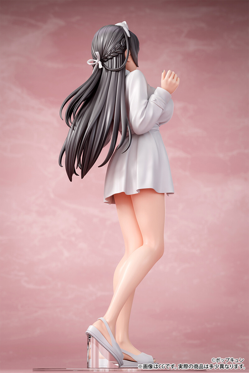 Original - Nurse-san - 1/6 - Bansoukou ver. (B'full) photo 6