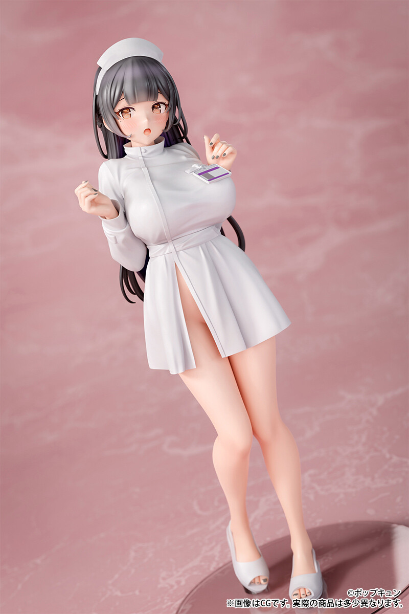 Original - Nurse-san - 1/6 - Bansoukou ver. (B'full) photo 8