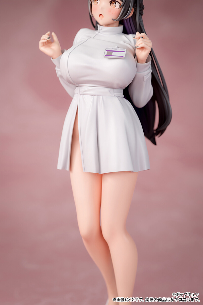 Original - Nurse-san - 1/6 - Bansoukou ver. (B'full) photo 9