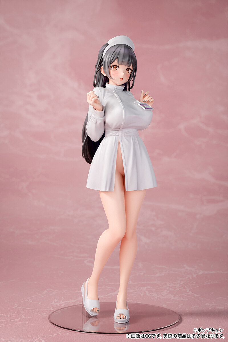 Original - Nurse-san - 1/6 - Bansoukou ver. (B'full) photo 10