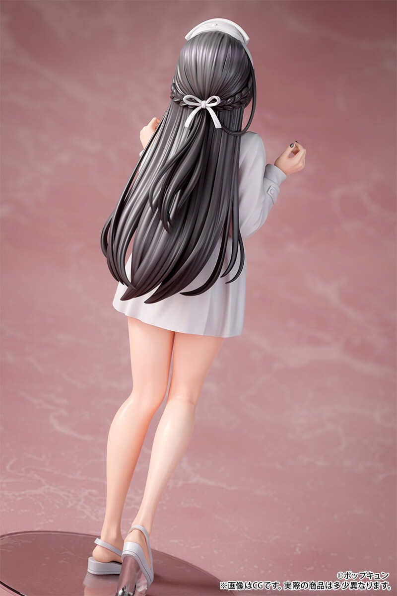 Original - Nurse-san - 1/6 - Bansoukou ver. (B'full) photo 11