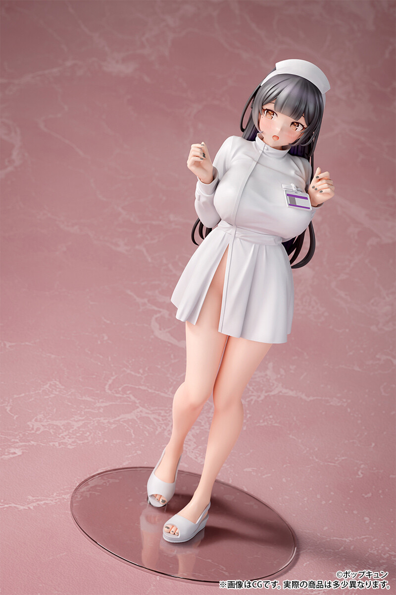 Original - Nurse-san - 1/6 - Bansoukou ver. (B'full) photo 12
