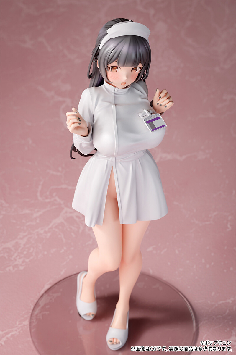 Original - Nurse-san - 1/6 - Bansoukou ver. (B'full) photo 13