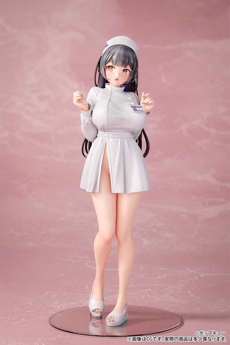 Original - Nurse-san - 1/6 - Bansoukou ver. (B'full) photo 14