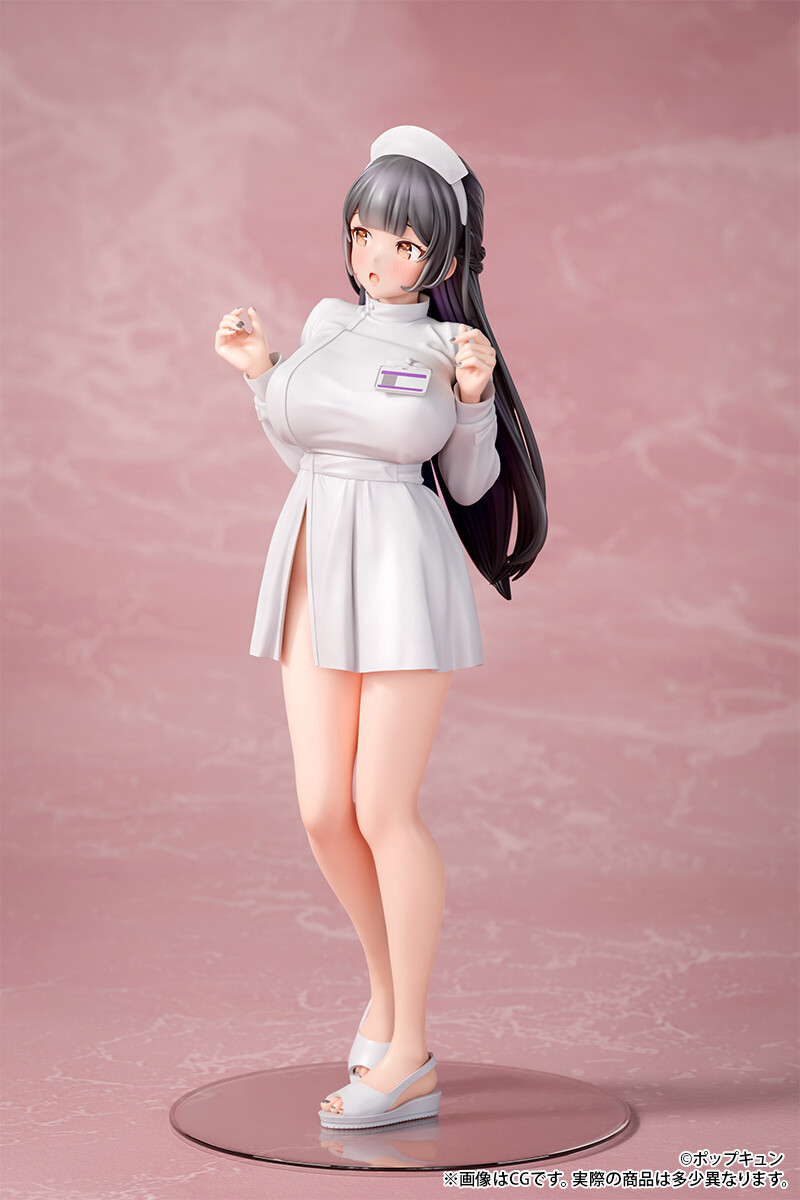 Original - Nurse-san - 1/6 - Bansoukou ver. (B'full) photo 15