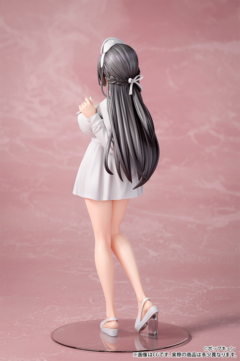 Original - Nurse-san - 1/6 - Bansoukou ver. (B'full) photo 16