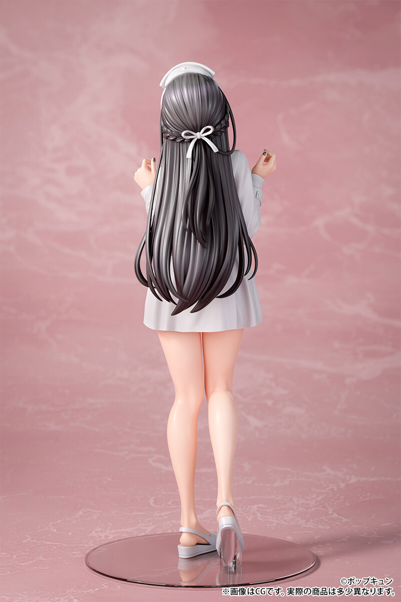Original - Nurse-san - 1/6 - Bansoukou ver. (B'full) photo 17