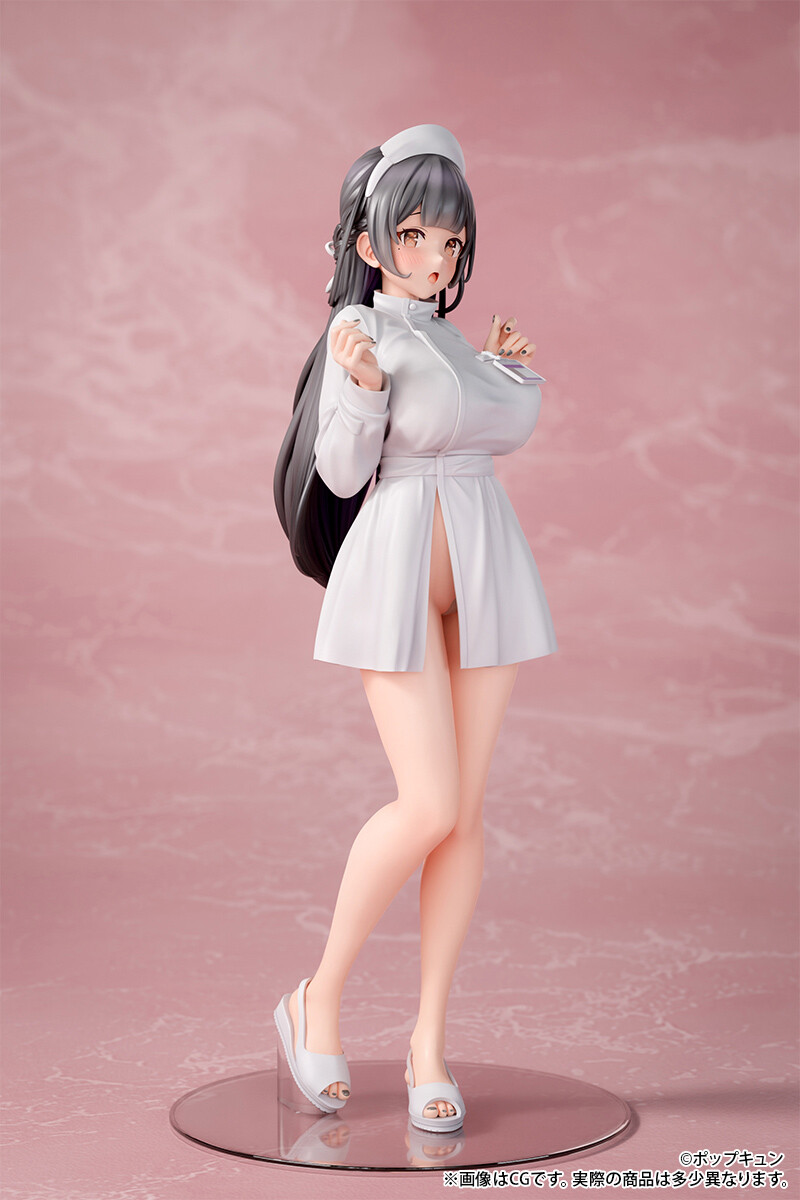 Original - Nurse-san - 1/6 - Bansoukou ver. (B'full) photo 18