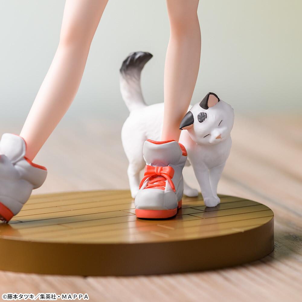 Chainsaw Man - Nyaako - Power - Luminasta (SEGA) photo 2
