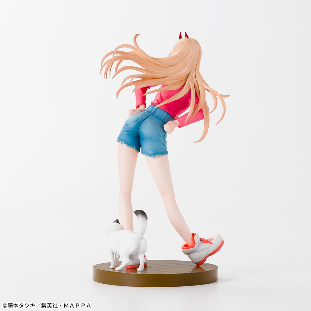 Chainsaw Man - Nyaako - Power - Luminasta (SEGA) photo 6