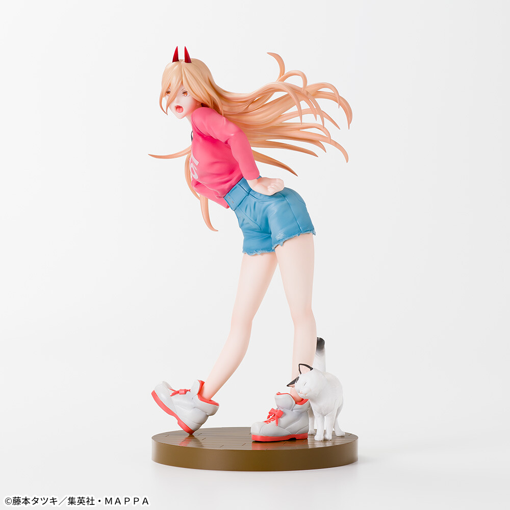 Chainsaw Man - Nyaako - Power - Luminasta (SEGA) photo 7