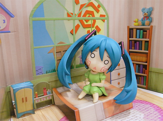 Vocaloid - Hachune Miku - Nendoroid  (#042) (Good Smile Company) photo 3