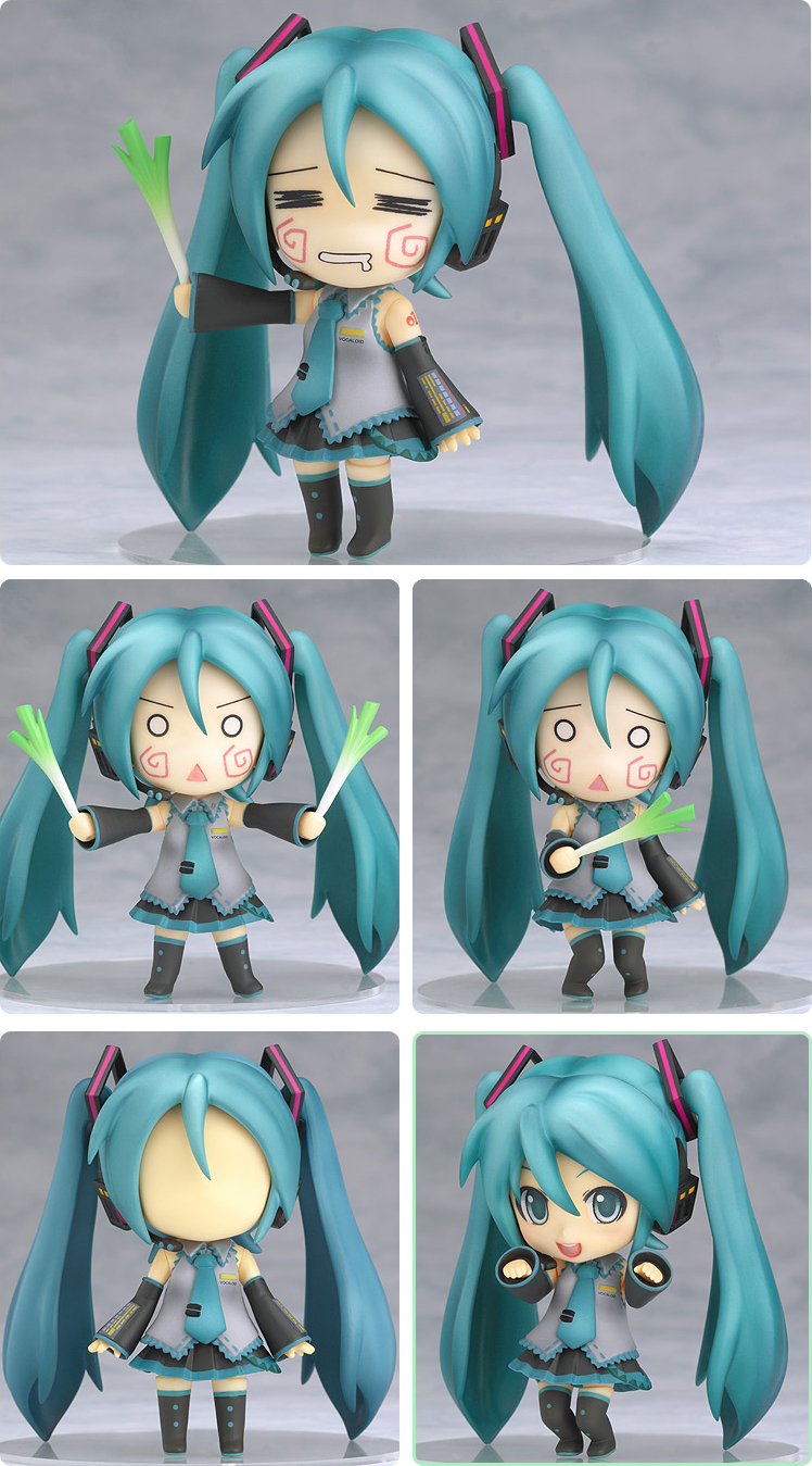 Vocaloid - Hachune Miku - Nendoroid  (#042) (Good Smile Company) photo 4