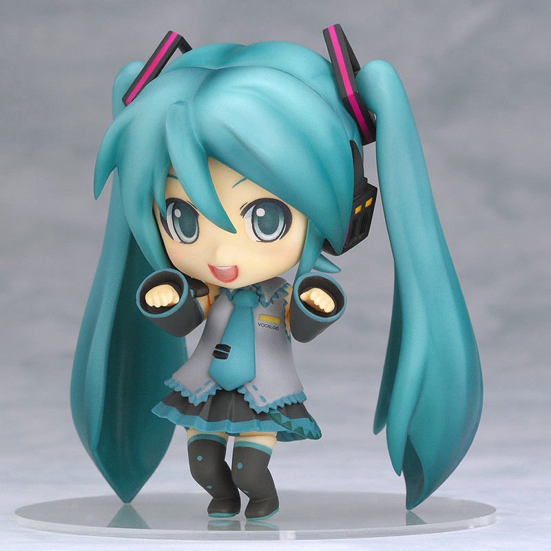 Vocaloid - Hachune Miku - Nendoroid  (#042) (Good Smile Company) photo 5