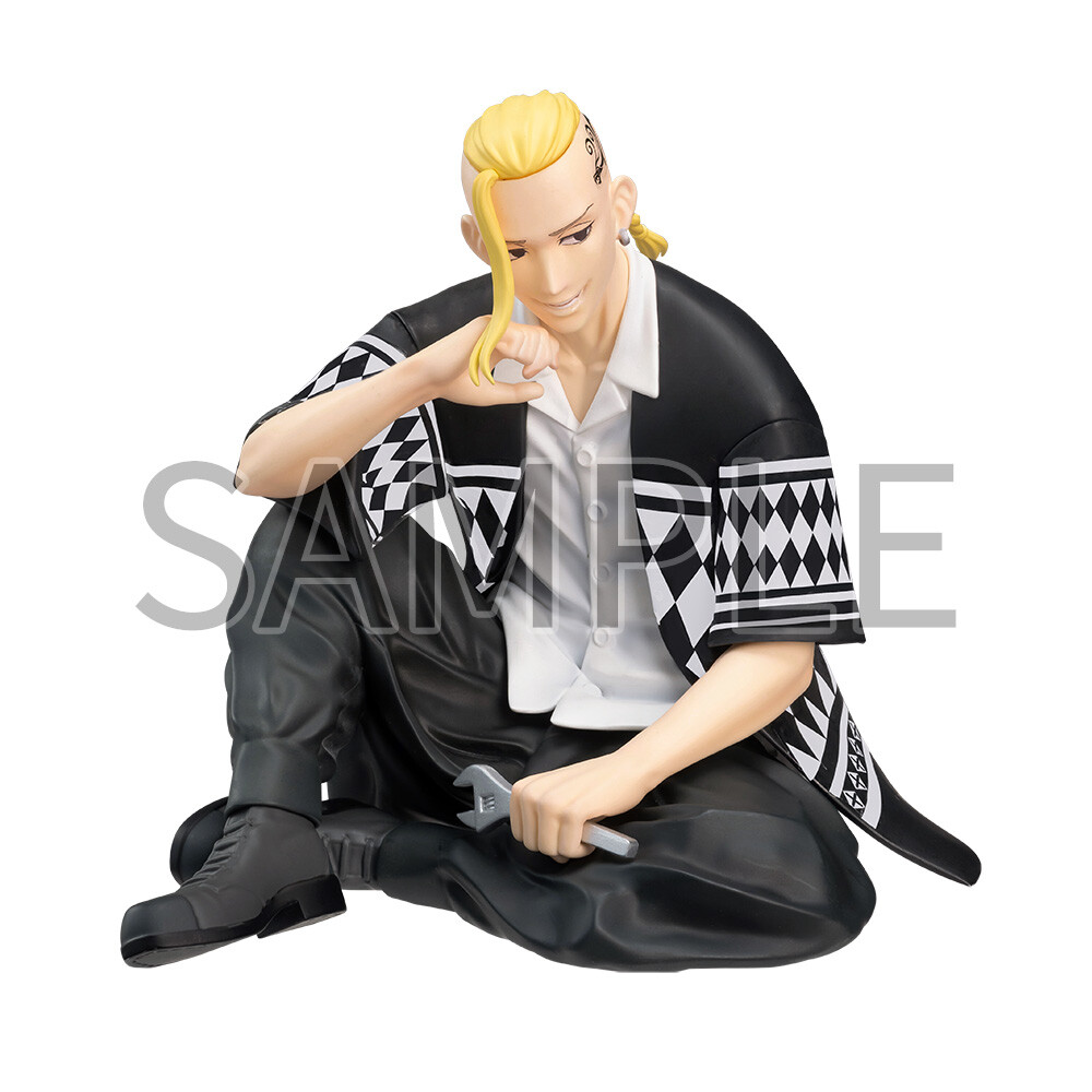 Tokyo卍Revengers - Ryuuguuji Ken - Premium Chokonose Figure (SEGA) photo 2