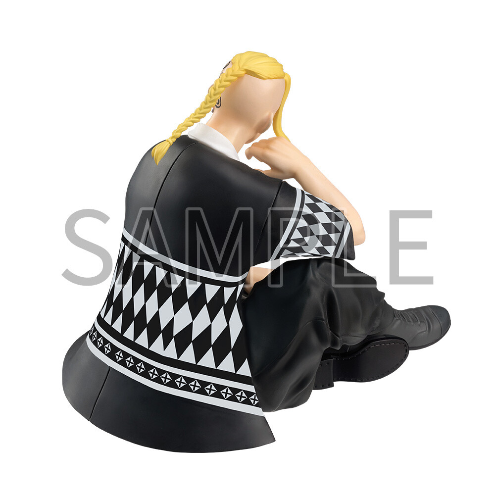 Tokyo卍Revengers - Ryuuguuji Ken - Premium Chokonose Figure (SEGA) photo 3