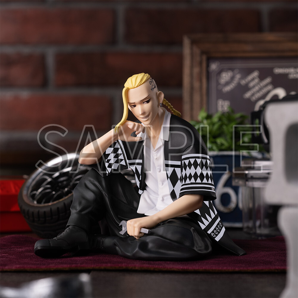 Tokyo卍Revengers - Ryuuguuji Ken - Premium Chokonose Figure (SEGA) photo 4