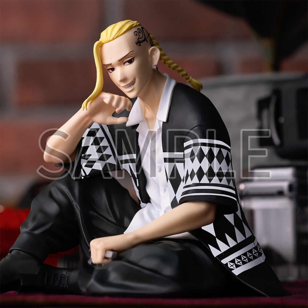 Tokyo卍Revengers - Ryuuguuji Ken - Premium Chokonose Figure (SEGA) photo 6