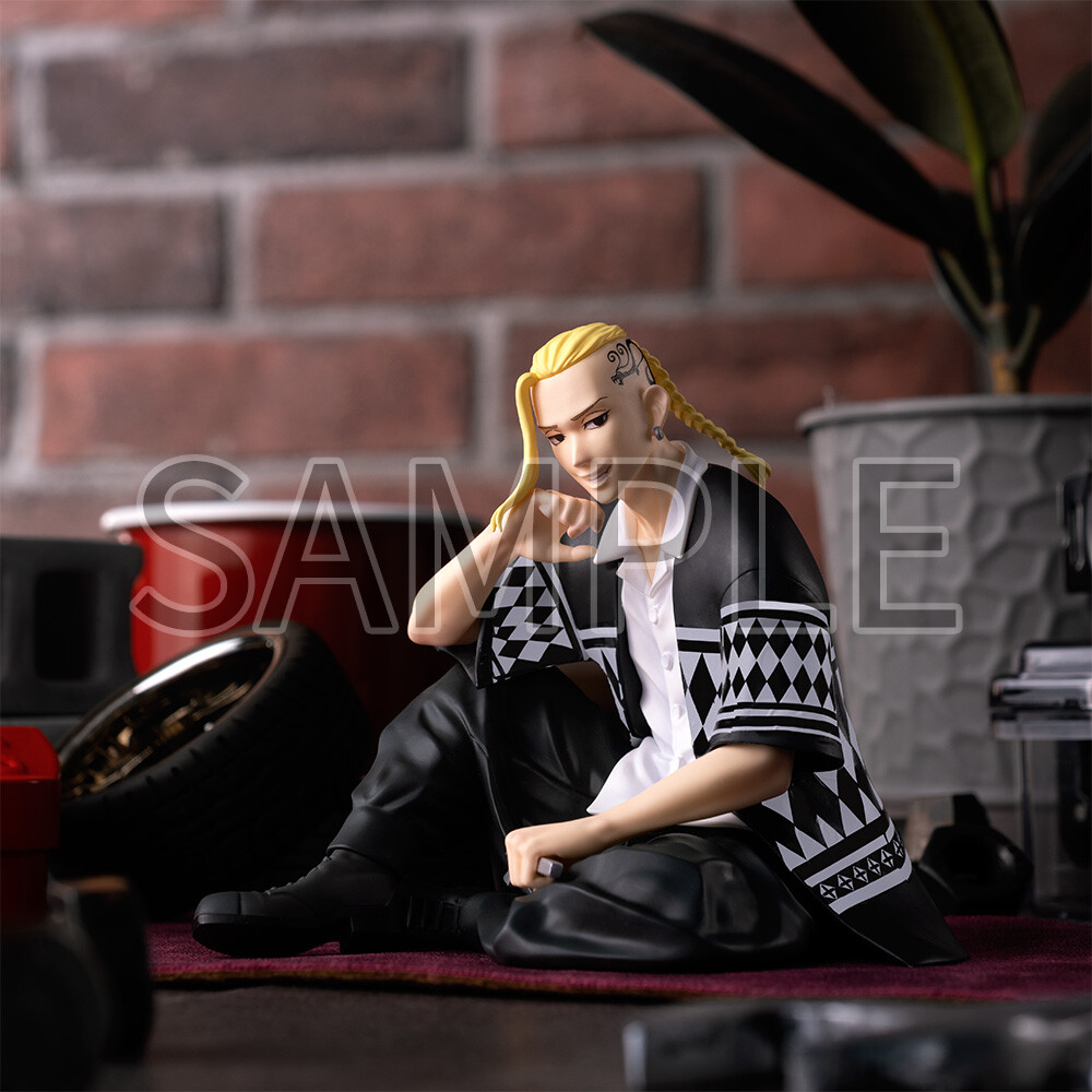 Tokyo卍Revengers - Ryuuguuji Ken - Premium Chokonose Figure (SEGA) photo 7