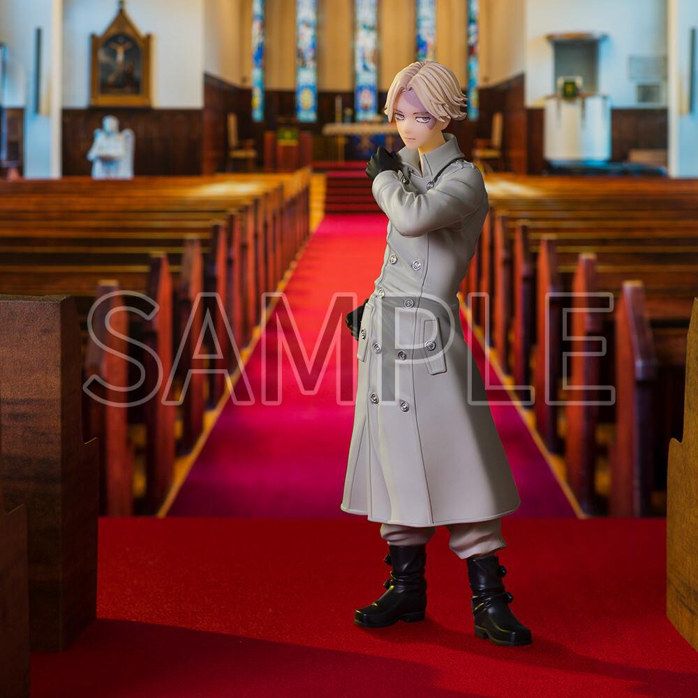 Tokyo卍Revengers - Inui Seishuu - PM Figure (SEGA) photo 2
