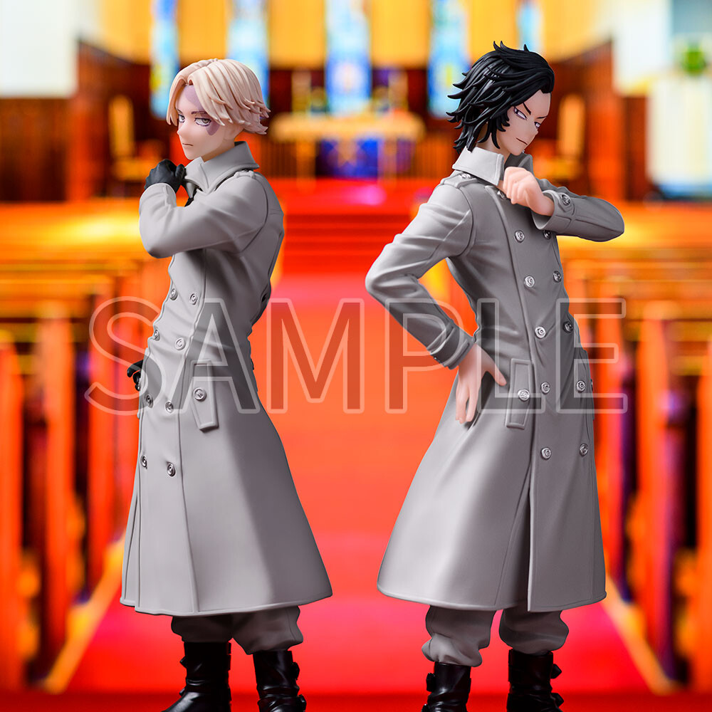 Tokyo卍Revengers - Inui Seishuu - PM Figure (SEGA) photo 3