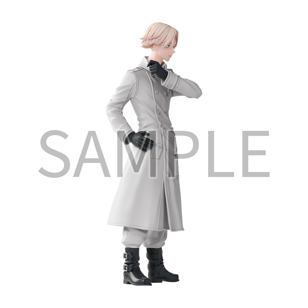 Tokyo卍Revengers - Inui Seishuu - PM Figure (SEGA) photo 4