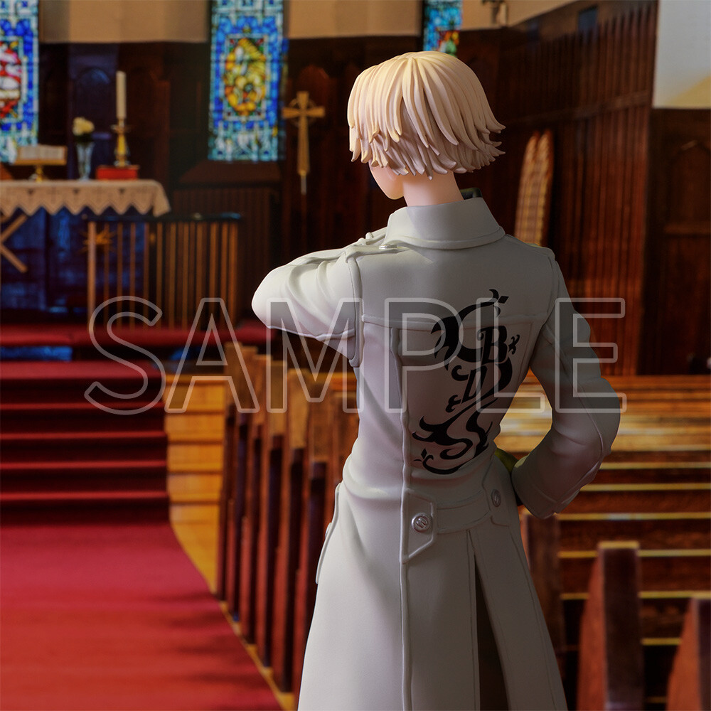 Tokyo卍Revengers - Inui Seishuu - PM Figure (SEGA) photo 5