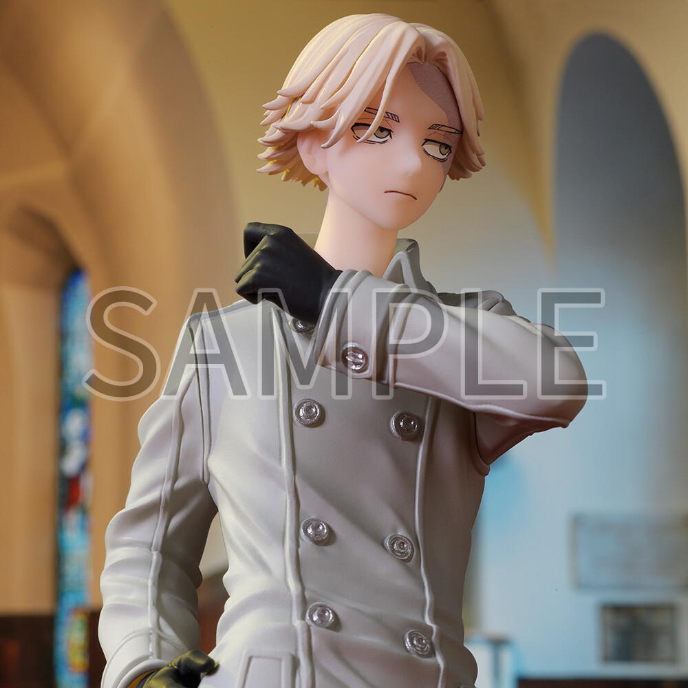 Tokyo卍Revengers - Inui Seishuu - PM Figure (SEGA) photo 6