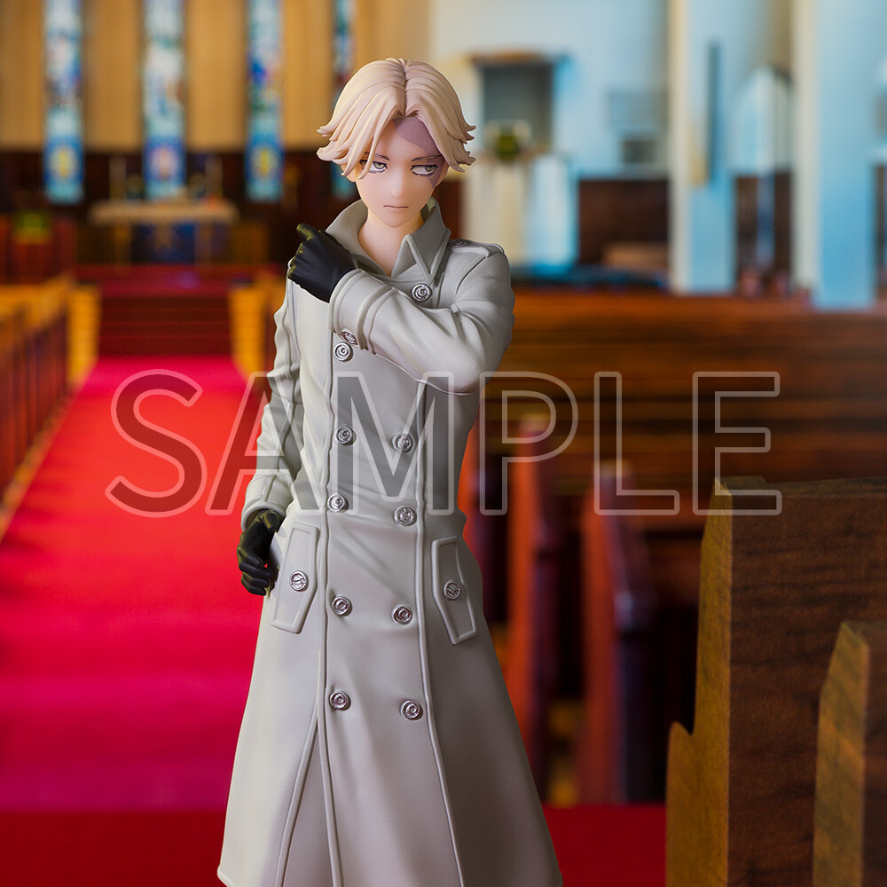 Tokyo卍Revengers - Inui Seishuu - PM Figure (SEGA) photo 7